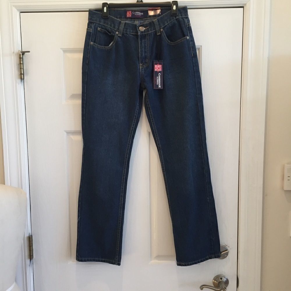 Cambridge Classic Jeans 